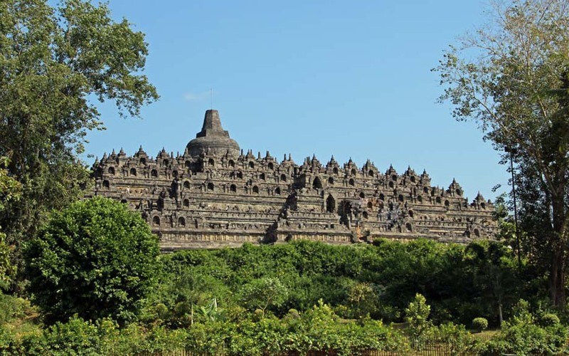 Đền Borobudur của thành phố Medan
