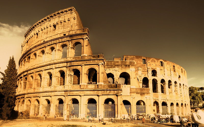 Đấu trường La Mã cổ đại - Công trình kiến trúc hoành tráng của nền văn minh cổ đại