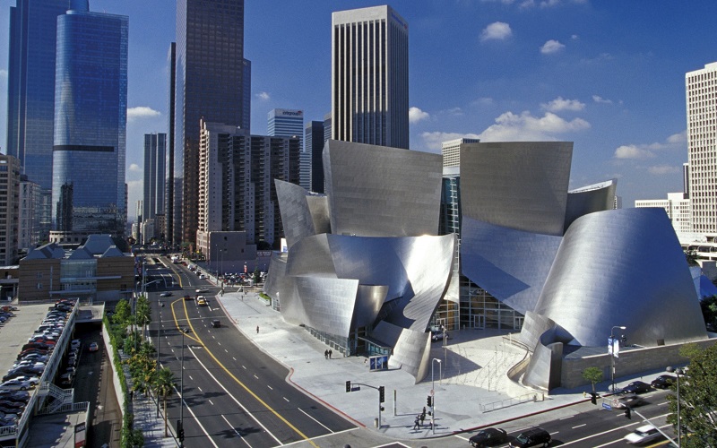 Thành phố Los Angeles - Kinh đô điện ảnh thế giới