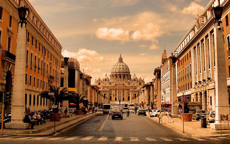 Rome - Thủ đô có bề dày văn hóa và lịch sử bậc nhất thế giới