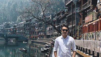 Mr Thắng | Tour Trung Quốc Phượng Hoàng Cổ Trấn